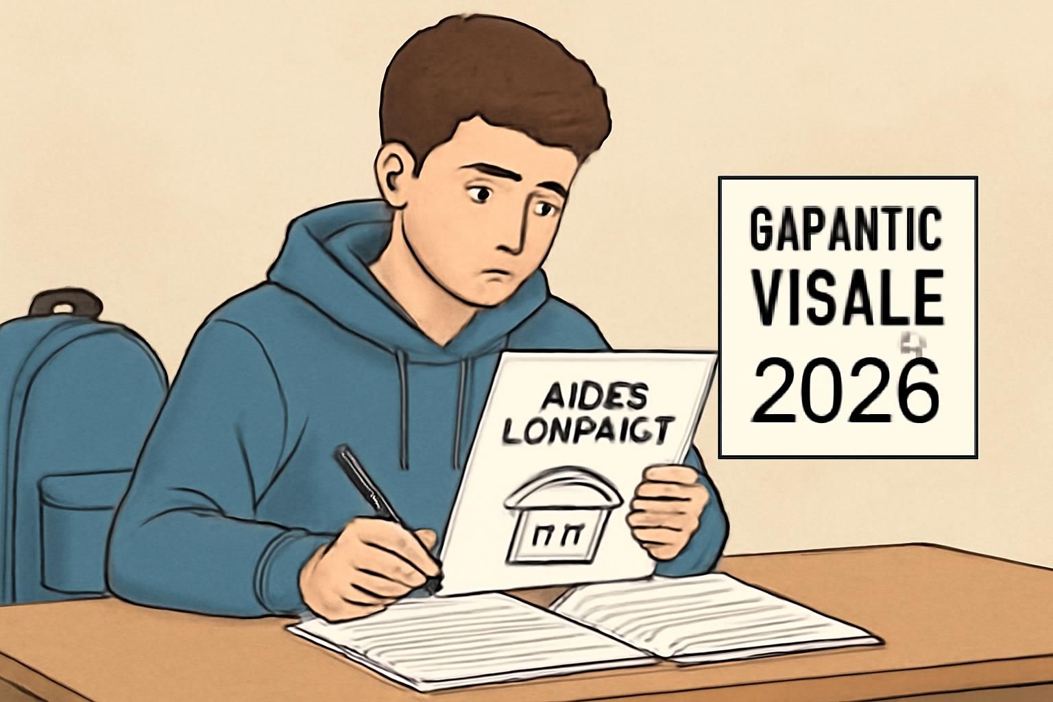 découvrez notre guide complet sur la bourse aux logements en 2026, toutes les informations essentielles pour les candidats afin de réussir leur recherche de logement.