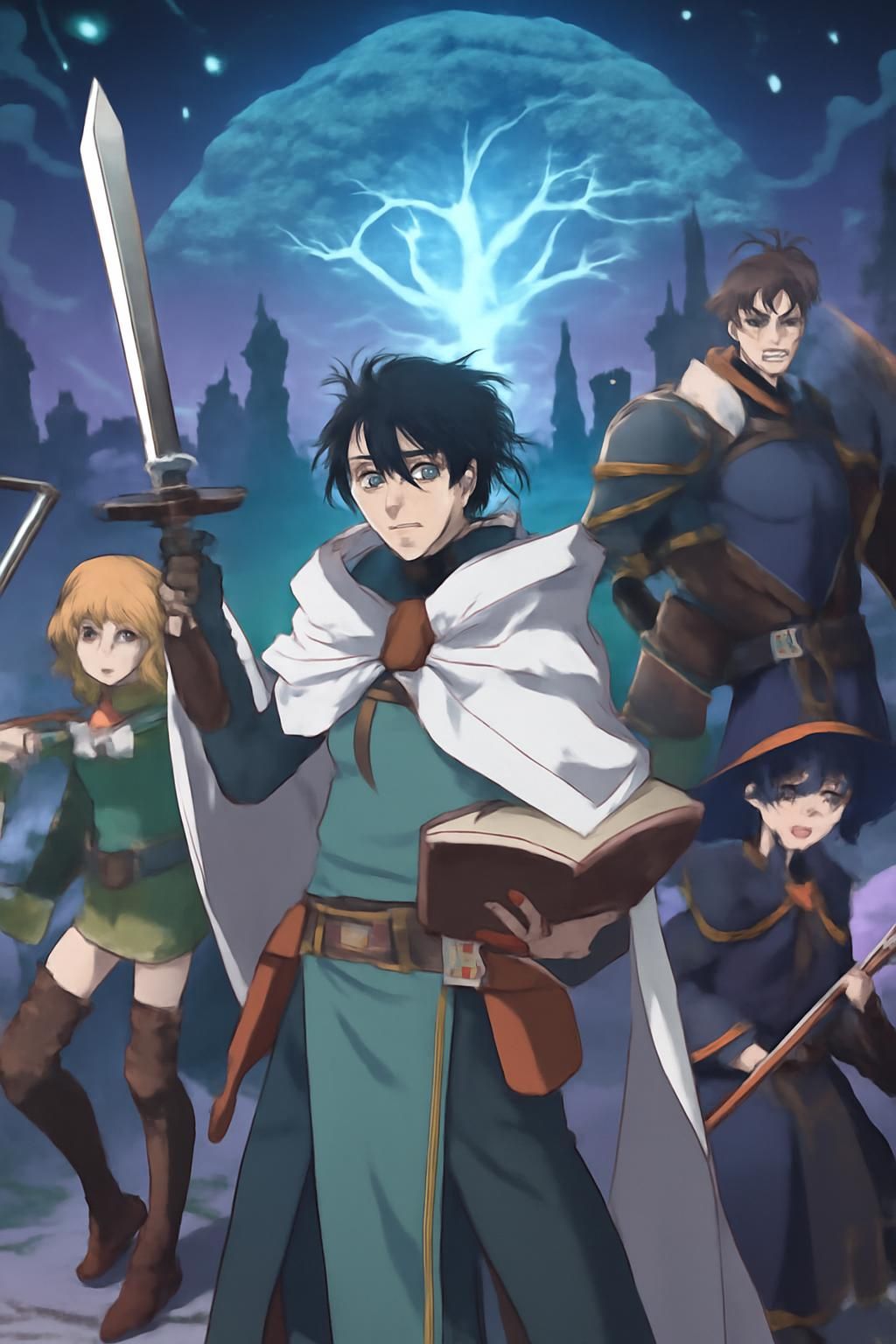 découvrez tout sur log horizon, son univers captivant, ses personnages et ses aventures passionnantes dans cet article complet.