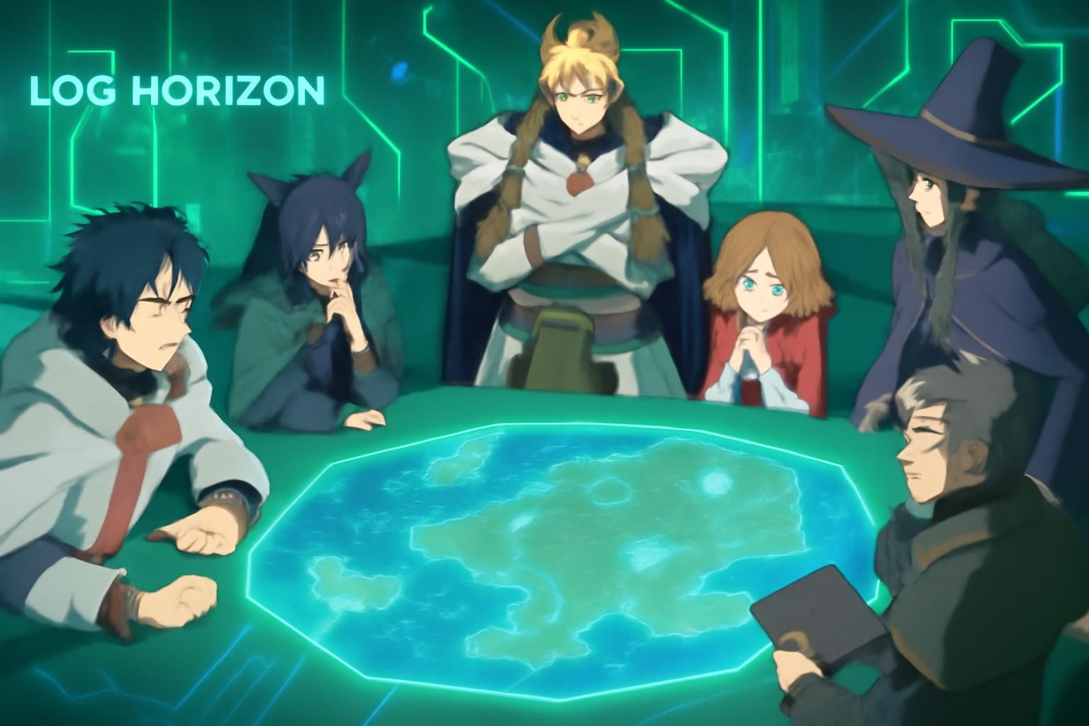 découvrez tout sur log horizon, son univers captivant, ses personnages et ses intrigues fascinantes qui vous plongeront au cœur de l'aventure.