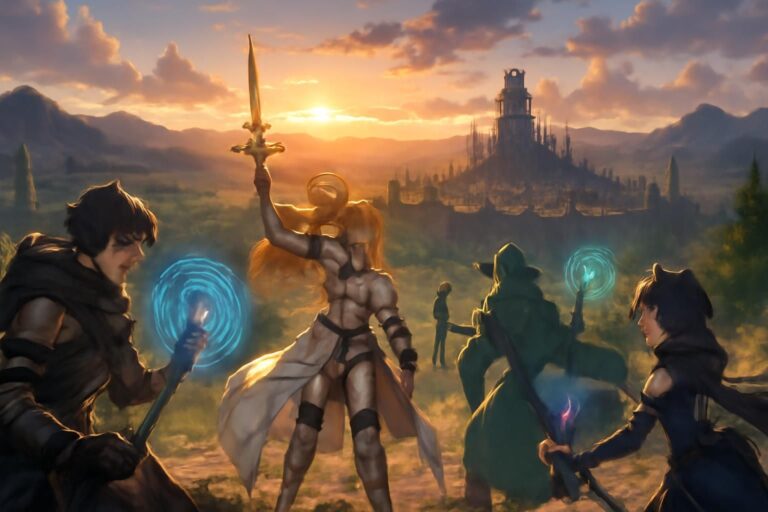 Tout savoir sur log horizon et son univers captivant