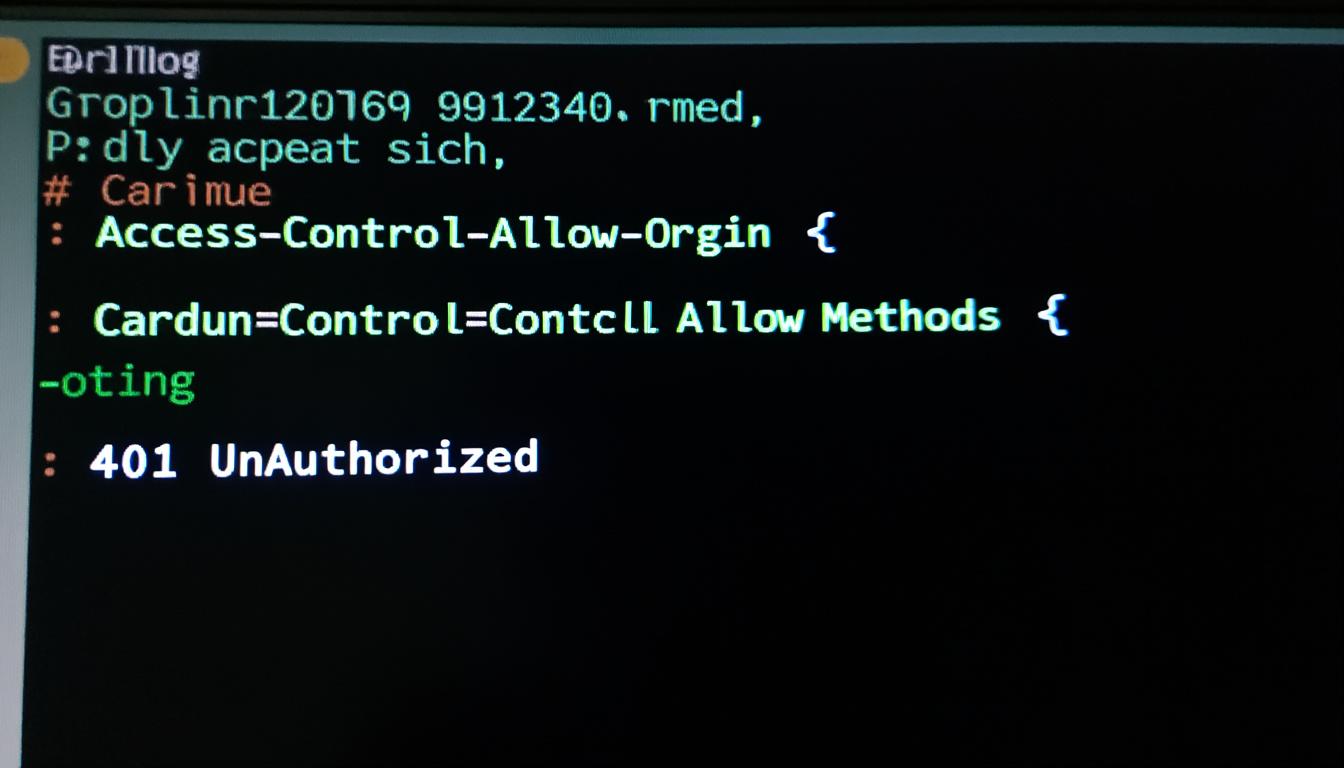 découvrez comment identifier et résoudre les erreurs 401 dans les logs des edge functions supabase pour assurer la sécurité et le bon fonctionnement de vos applications.