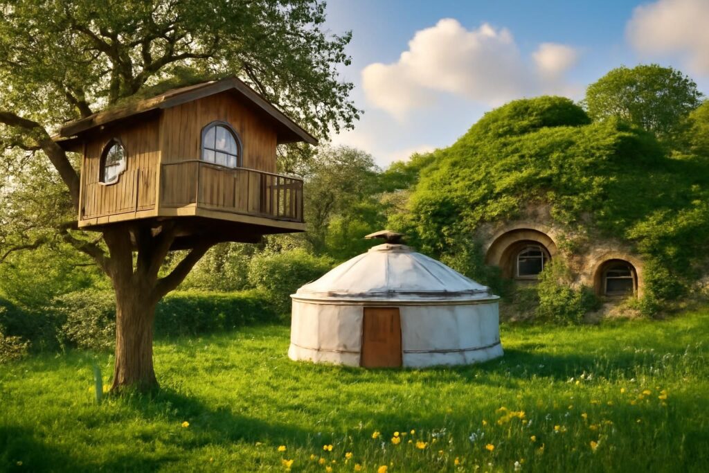 explorez les logements insolites en normandie et vivez une expérience unique alliant originalité et charme dans un cadre exceptionnel.