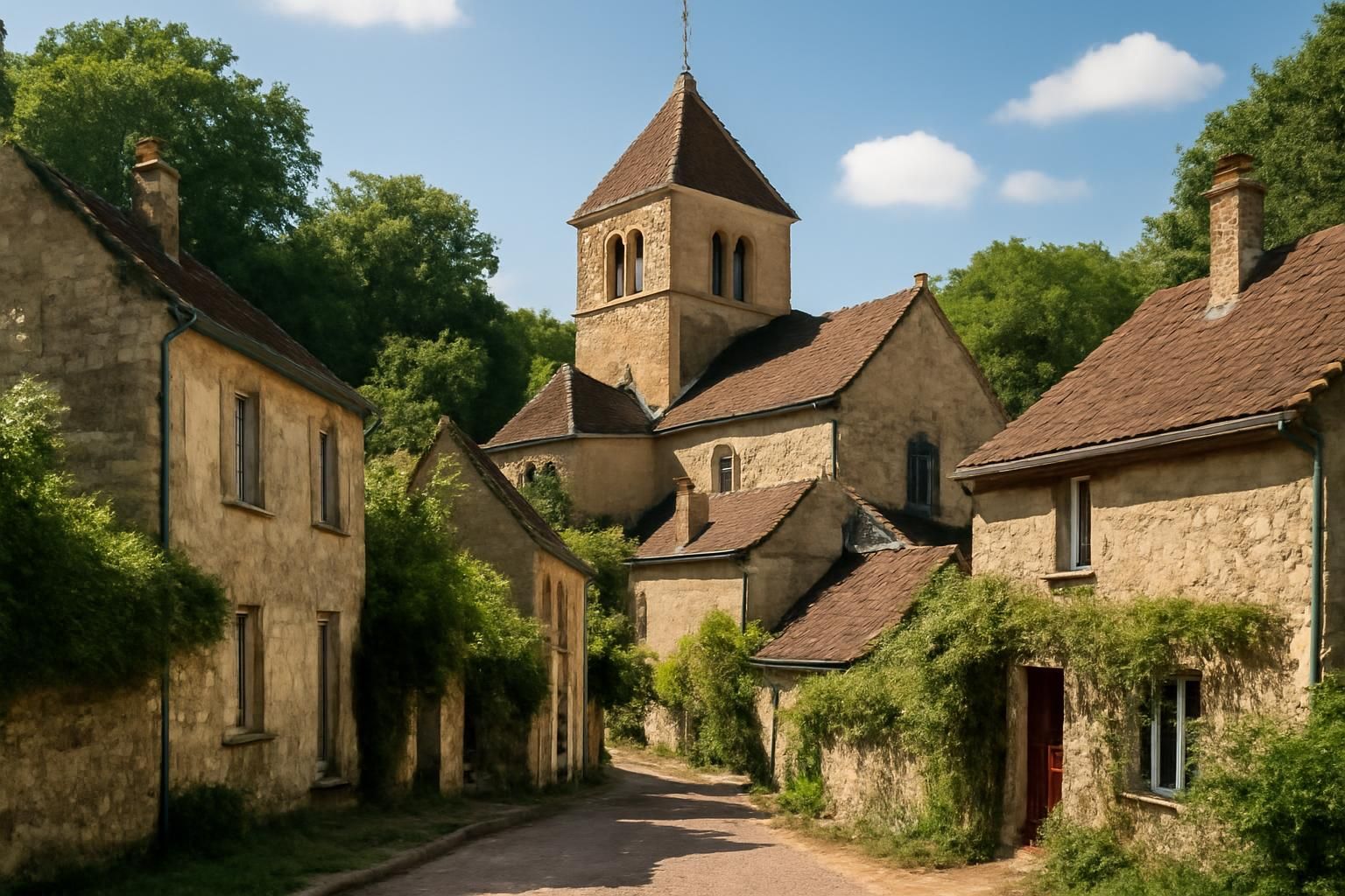 explorez les charmes uniques et plongez dans l'histoire fascinante des loges-en-josas, un village authentique alliant patrimoine et nature.