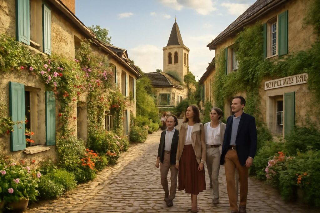 explorez les charmes uniques et l'histoire riche des loges-en-josas, un village pittoresque alliant patrimoine culturel et cadre naturel exceptionnel.